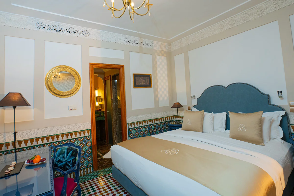 أجواء الغرفة